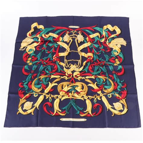 hermes le mors a la conetable|Hermes 'Le Mors a la Conetable 90' Scarf .